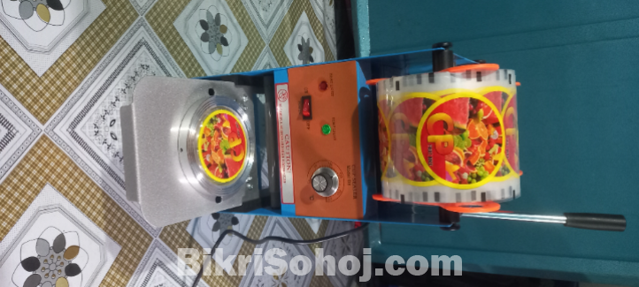 কাপ সিলিং মেশিন